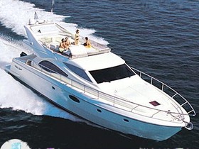 2005 Ferretti Yachts 590 for sale