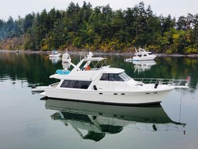 1998 Bayliner 4788 Pilot House Motoryacht in vendita