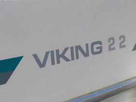 2000 Viking 22 te koop