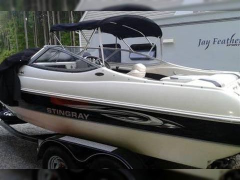 Buy 2007 Stingray 200 Cs