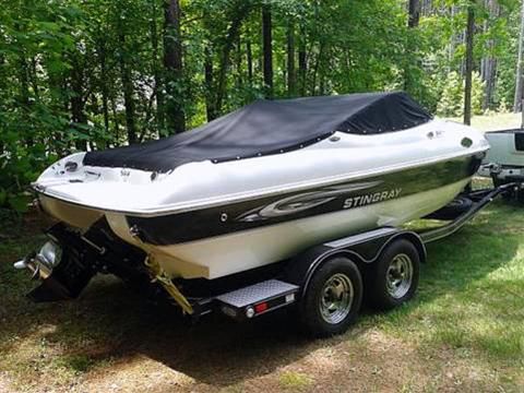 2007 Stingray 200 Cs for sale