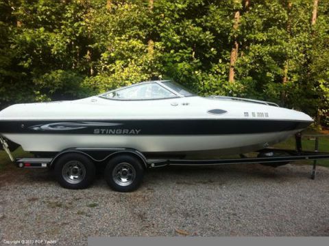 Buy 2007 Stingray 200 Cs
