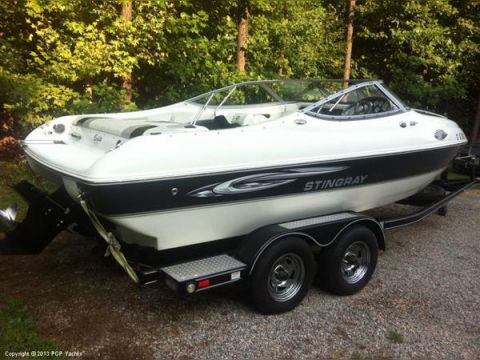 2007 Stingray 200 Cs for sale