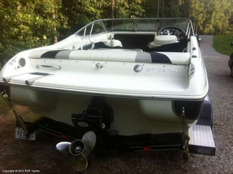 2007 Stingray 200 Cs for sale