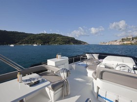 2010 Ferretti Yachts 560 na prodej