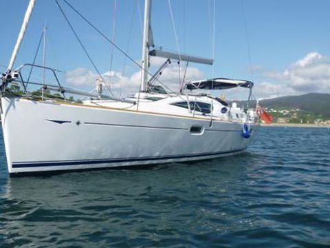 Jeanneau Sun Odyssey 42