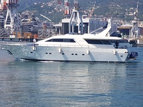 Cantieri Navali Liguri Ghibli 22