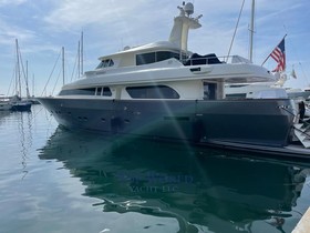 Ferretti Yachts Custom Line 112
