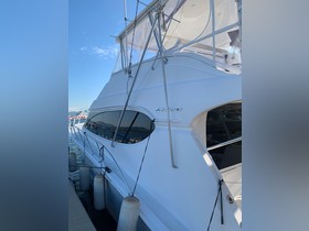 2011 Hatteras 68 Convertible for sale