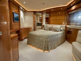 2006 Ferretti Yachts Custom Line 130 til salg