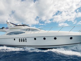 Buy 2005 Azimut 68 Plus