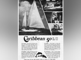 1978 Herreshoff Caribbean 50 на продажу