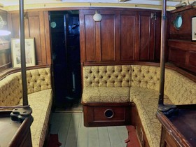 1897 Camper & Nicholsons Historic Victorian Motor Yacht