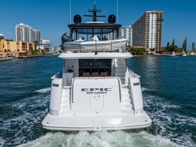 Buy 2017 Hatteras M75