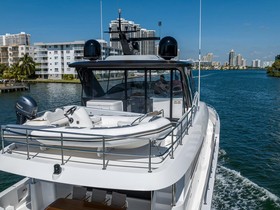 2017 Hatteras M75 for sale