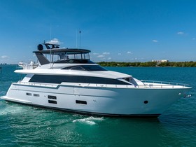 2017 Hatteras M75
