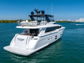 Buy 2017 Hatteras M75