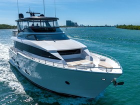 2017 Hatteras M75