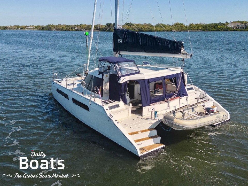 2014 Alpha 42 Catamaran for sale. View price, photos and Buy 2014 Alpha ...