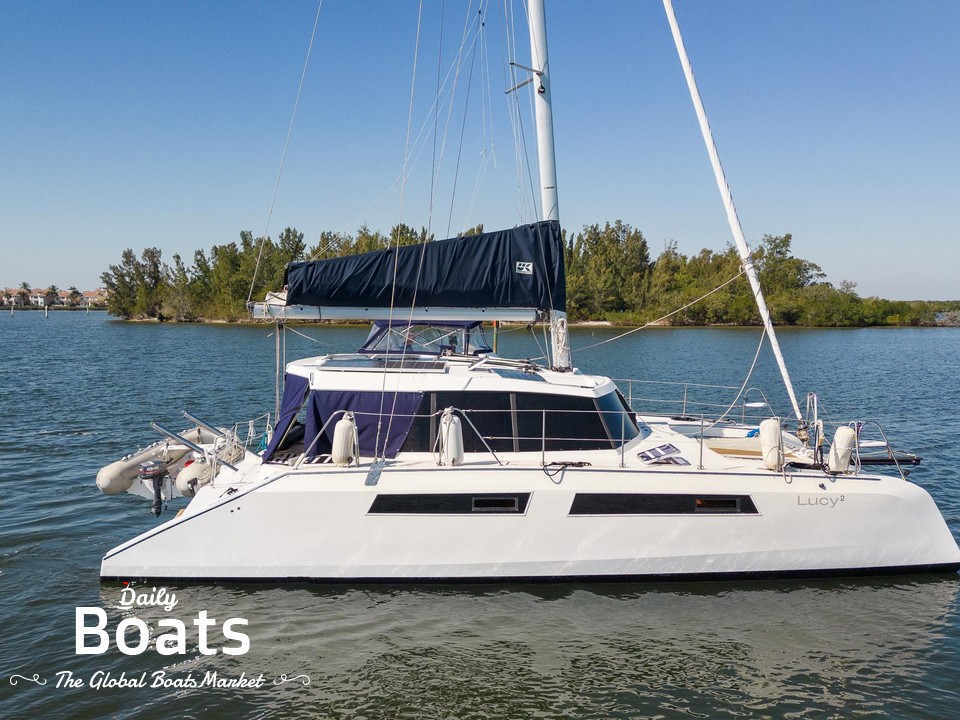 alpha 42 catamaran for sale