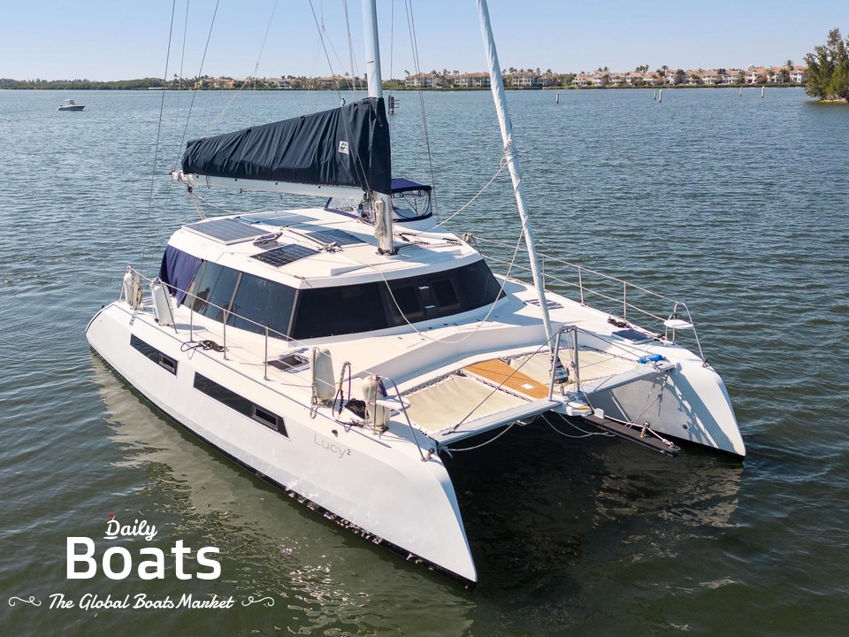 2014 Alpha 42 Catamaran for sale. View price, photos and Buy 2014 Alpha ...