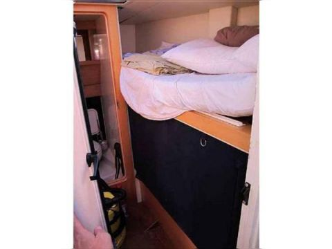 2009 Seaway Shipman 63