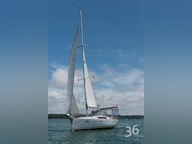 2011 Beneteau Oceanis 40 na sprzedaż