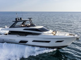 2023 Ferretti Yachts 780 til salg