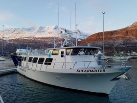 Купить 1977 Custom Pilot House Cruiser