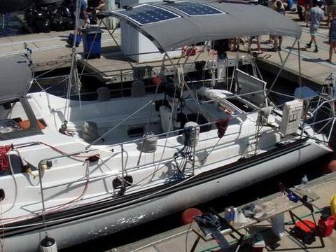 1991 MacGregor 65