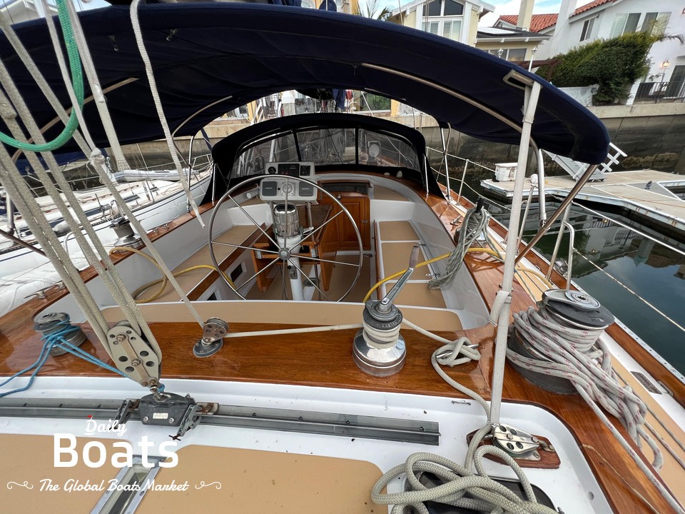 1981 Gulfstar Sloop 60 for sale. View price, photos and Buy 1981 ...