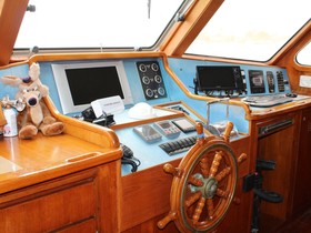 1982 Cheoy Lee Long Range Cruiser