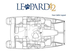 2002 Leopard 42 for sale