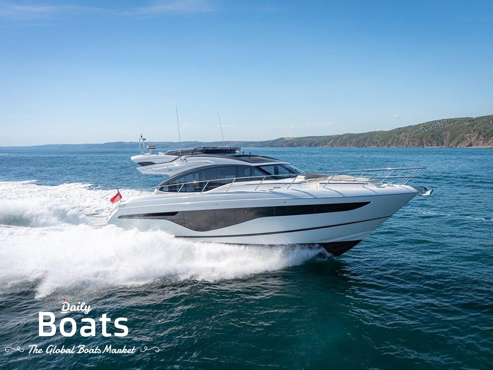2021 Princess S62