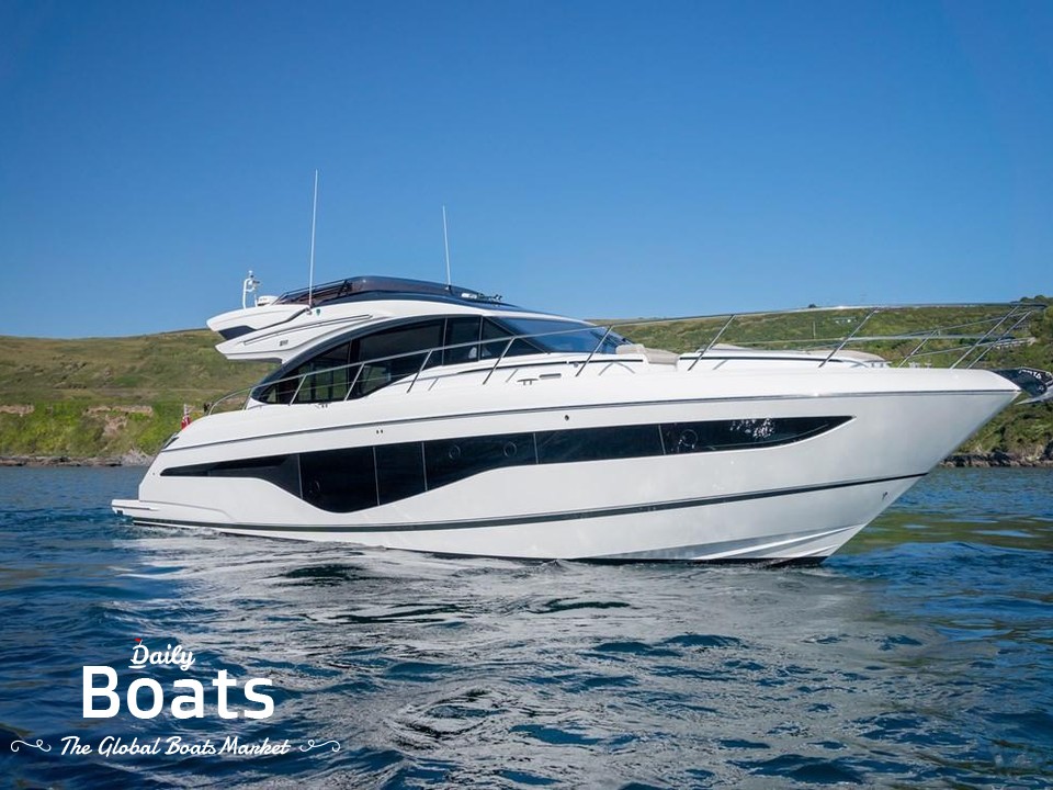 2021 Princess S62 for sale. View price, photos and Buy 2021 Princess