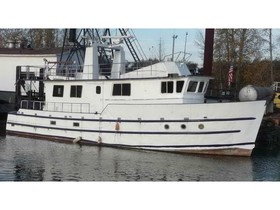 1989 Trawler Motor Yacht na prodej