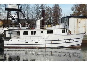 1989 Trawler Motor Yacht