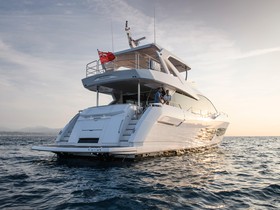 2023 Sunseeker 76 Yacht