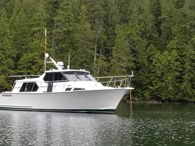1992 Custom Thorstenson 45 Pilothouse zu verkaufen