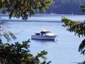 1992 Custom Thorstenson 45 Pilothouse