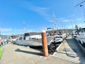1992 Custom Thorstenson 45 Pilothouse