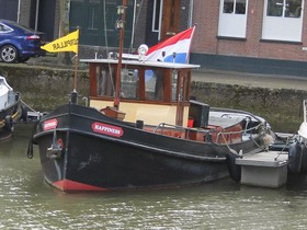 Vegyél Custom Dutch Barge Tug Boat