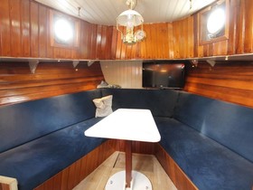 Custom Dutch Barge Tug Boat eladó