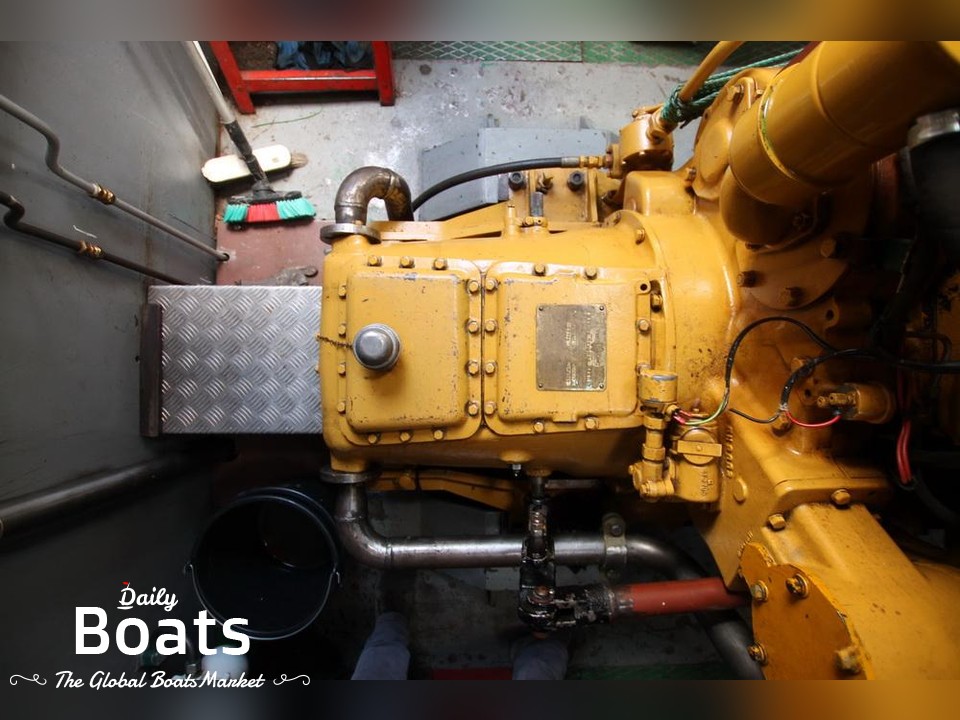 Custom Dutch Barge Tug Boat for sale. View price, photos and Buy Custom