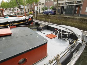 Custom Dutch Barge Tug Boat