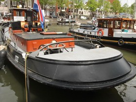 Vegyél Custom Dutch Barge Tug Boat
