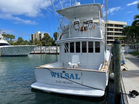 1995 Whiticar 42 for sale