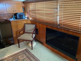 1971 Hatteras Tri Cabin Motor Yacht eladó