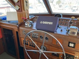 1971 Hatteras Tri Cabin Motor Yacht