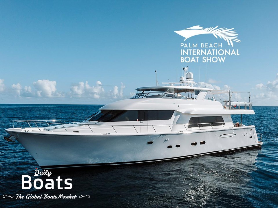 Pacific mariner motor yacht for sale Daily Boats